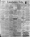 Lincolnshire Echo Thursday 28 February 1901 Page 1