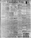 Lincolnshire Echo Monday 18 March 1901 Page 1