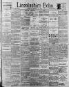 Lincolnshire Echo Tuesday 19 March 1901 Page 1