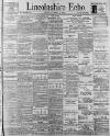Lincolnshire Echo Monday 08 April 1901 Page 1
