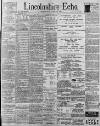 Lincolnshire Echo Wednesday 12 June 1901 Page 1