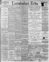 Lincolnshire Echo Wednesday 17 July 1901 Page 1
