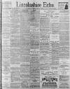 Lincolnshire Echo Saturday 14 September 1901 Page 1