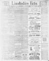 Lincolnshire Echo Wednesday 15 January 1902 Page 1