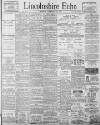 Lincolnshire Echo Monday 10 February 1902 Page 1