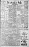 Lincolnshire Echo Saturday 22 March 1902 Page 1