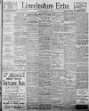 Lincolnshire Echo Monday 21 July 1902 Page 1