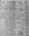 Lincolnshire Echo Tuesday 13 January 1903 Page 1