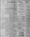 Lincolnshire Echo Friday 16 January 1903 Page 1