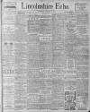 Lincolnshire Echo Tuesday 03 March 1903 Page 1