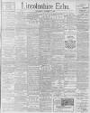 Lincolnshire Echo Thursday 01 October 1903 Page 1