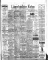 Lincolnshire Echo Tuesday 28 March 1905 Page 1