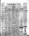 Lincolnshire Echo Wednesday 29 March 1905 Page 1
