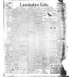 Lincolnshire Echo Saturday 01 July 1905 Page 1