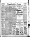 Lincolnshire Echo Friday 07 July 1905 Page 1