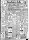 Lincolnshire Echo Monday 08 January 1906 Page 1