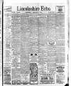 Lincolnshire Echo Wednesday 07 February 1906 Page 1
