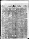 Lincolnshire Echo Tuesday 01 May 1906 Page 1