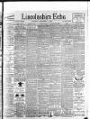 Lincolnshire Echo Saturday 01 September 1906 Page 1