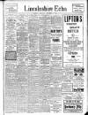 Lincolnshire Echo Tuesday 01 October 1907 Page 1