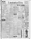 Lincolnshire Echo Tuesday 03 December 1907 Page 1