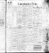 Lincolnshire Echo Friday 03 January 1908 Page 1