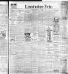 Lincolnshire Echo Friday 10 January 1908 Page 1