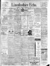 Lincolnshire Echo Tuesday 12 January 1909 Page 1