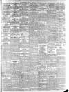 Lincolnshire Echo Tuesday 12 January 1909 Page 3