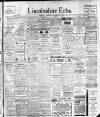 Lincolnshire Echo Monday 01 November 1909 Page 1