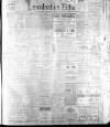 Lincolnshire Echo Saturday 15 January 1910 Page 1