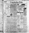 Lincolnshire Echo Tuesday 18 January 1910 Page 1