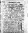Lincolnshire Echo Wednesday 19 January 1910 Page 1