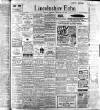 Lincolnshire Echo Friday 21 January 1910 Page 1