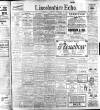 Lincolnshire Echo Saturday 19 February 1910 Page 1