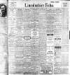 Lincolnshire Echo Wednesday 02 March 1910 Page 1