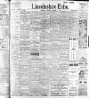 Lincolnshire Echo Tuesday 08 March 1910 Page 1