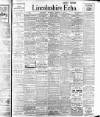 Lincolnshire Echo Thursday 10 March 1910 Page 1