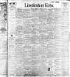 Lincolnshire Echo Friday 11 March 1910 Page 1