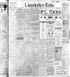 Lincolnshire Echo Tuesday 12 April 1910 Page 1