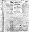 Lincolnshire Echo Monday 02 May 1910 Page 1