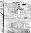 Lincolnshire Echo Friday 13 May 1910 Page 1