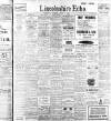 Lincolnshire Echo Saturday 14 May 1910 Page 1