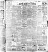 Lincolnshire Echo Monday 20 June 1910 Page 1