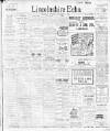 Lincolnshire Echo Tuesday 08 November 1910 Page 1