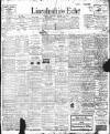 Lincolnshire Echo Friday 10 March 1911 Page 1