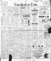 Lincolnshire Echo Saturday 11 March 1911 Page 1