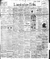 Lincolnshire Echo Friday 24 March 1911 Page 1
