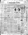 Lincolnshire Echo Monday 17 April 1911 Page 1