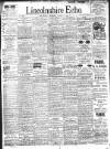 Lincolnshire Echo Thursday 01 June 1911 Page 1